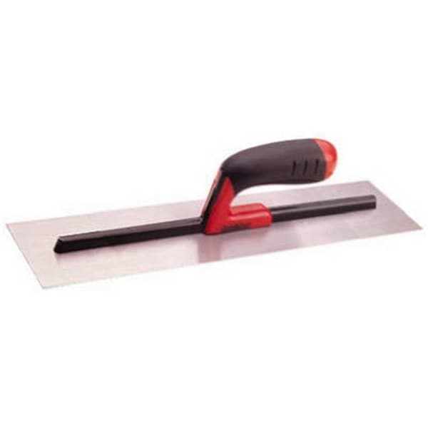 Goldblatt Goldblatt G06218 16 in. Flat Finish Trowel 421476 - main